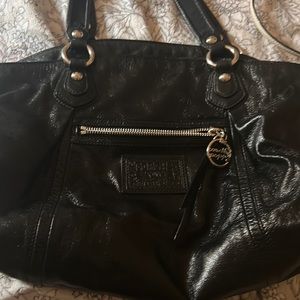 VINTAGE COACH BAG